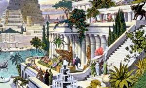 Babylons hanging garden: ancient scripts give clue missing wonder